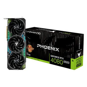 Gainward GeForce RTX 4080 SUPER Phoenix GS 16GB GDDR6X 471056224-4212