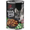 Alpha Spirit Meatballs - Morčacie s koriandrom 400 g