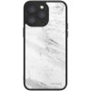 Picasee ULTIMATE CASE MagSafe pro Apple iPhone 15 Pro Max - White marble