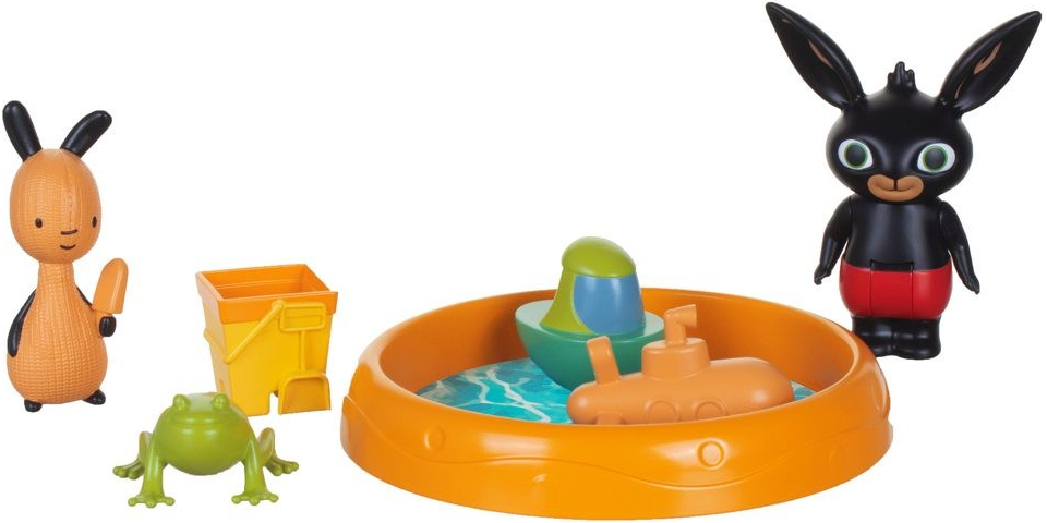 Orbico PÁDLUJ S BINGOM-PLAYSET S FIGÚRKAMI