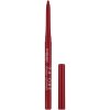 Deborah Milano vysúvacia ceruzka na pery 24ore Long Lasting, 02 Vivid Red, 0,4g