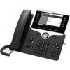 Cisco IP Phone 8811 (určené pre Cisco UC Manager) čierna / Telefón VoIP / SIP / RTCP / RTP / SRTP / SDP / 5 riadkov (CP-8811-K9=)