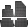 Gumové koberce CITROEN C5 2008-