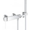 Grohe Plus - Vaňová batéria s príslušenstvom, chróm 33547003