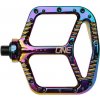 Pedály OneUp Aluminium (oil slick)