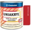 CHEMOLAK UNIAKRYL S2822 0815 ČERVENÁ 5 KG