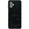 Picasee silikónový čierny obal pre Motorola Moto G54 5G - DON´T TAG