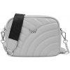 Vuch Dámska crossbody kabelka Nelly Grey