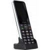 EVOLVEO EasyPhone LT, mobilný telefón pre seniorov s nabíjacím stojanom