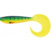 Fox Rage Gumová Nástraha Pro Grub Classic Colours UV Firetiger - 12 cm