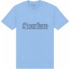 Scarface - Tričko pre mužov/dámy unisex PN137 (S) (Svetlo modrá)