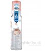 Canpol Babies sklenená fľaša pre bábiky ružová 240 ml