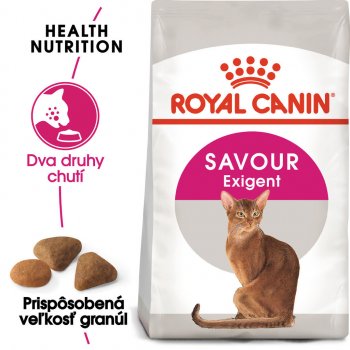 Royal Canin Savour Exigent 400 g