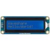 Waveshare LCD1602 RGB Module, 16x2 Characters LCD, RGB Backlight, 3.3V/5V, I2C Bus