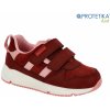 Protetika Vixi detské topánky bordo
