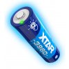 XTAR AA Li-ion 2500mAh 1,5V 3960mWh nabíjateľný akumulátor s indikáciou nabitia 4ks + puzdro