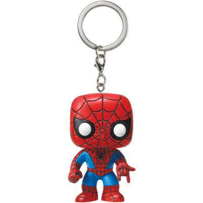 Prívesok na kľúče Spiderman