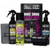 MUC-OFF Prémiová sada pre starostlivosť o cyklistické topánky