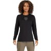 Bike dres Fox Wms Ranger LS Jersey Fox Head black S 24/25 - Odosielame do 24 hodín