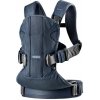 Babybjorn nosítko ONE Navy blue 3D Mesh