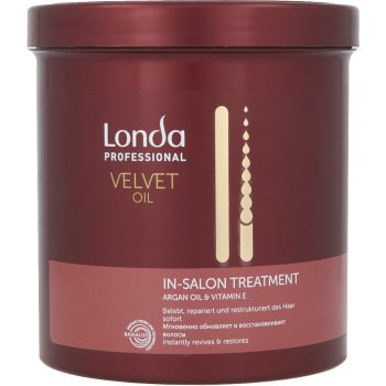 Londa Velvet Oil Treatment 750 ml