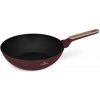Panvica WOK s titánovým povrchom 28 cm Leonardo Nordic Collection