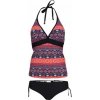 Stuf Tribal 5-L B-Cup tankini dvojdielne