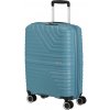 American Tourister Flytwist SPINNER 55/20 TSA EXP. Storm Blue 36 l 155265
