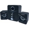 Esperanza EP153 USB 2.1 Speaker Set 6 W Black