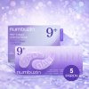 Numbuzin No.9 NAD+ Collagen Under Eye Náplasti pod oči s NAD+ peptidmi a kolagénom Patches 8 g x 5 párov