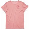 Devold Active Spring Tee Women ružová S