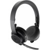 Logitech Zone Wireless MS Teams 981-000854