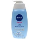 Nivea Baby umývací tvár telo vlásky 500 ml