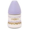 Suavinéx Fľaša Haute Couture Gold silikon fialová 150ml