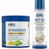 Applied Tri-Magnesium 200g + Applied MCT Oil