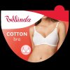 Nevystužená bavlnená podprsenka COTTON BRA - Bellinda - biela 85 B