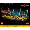 LEGO Jurský svet 76956 Tyranosaurus na slobode