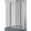 ARTTEC COMFORT F 20 sprchové dvere z hroznového skla 148 - 153 x 195 cm XCOM0189