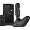 Masažér prostaty Revo Stealth s ovládaním cez aplikáciu Black Nexus
