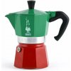 Moka kanvička Bialetti Moka Express Italia 6 porcií (990005323)