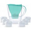 Aqualogis Harmony zelená + Filtre 6 ks