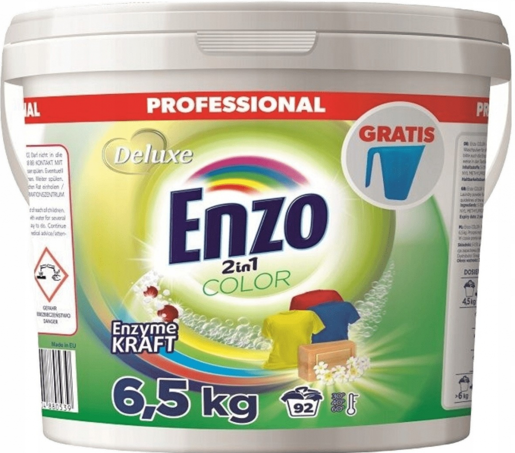 Enzo Professional 2in1 Color prášok 6,5 kg 92 PD