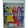 DISNEY SING IT FEATURING HANNAH MONTANA + CAMP ROCK Playstation 3