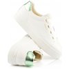 TENISKY GANT AVONA WHITE/MINT
