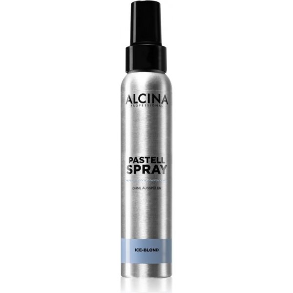 Farba na vlasy Alcina Pastell Spray Ice-Blond 100 ml