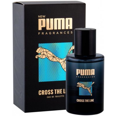 Puma Cross the Line toaletná voda pánska 50 ml