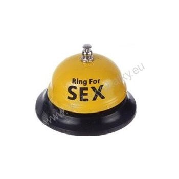 Stolný zvonček na sex