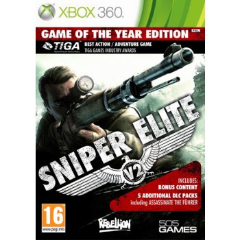 Sniper Elite V2