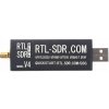 Rádiový prijímač RTL-SDR V4 rádiový skener DVB-T tuner DAB ADS-B AIS
