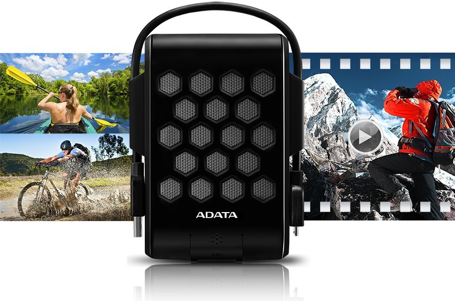 ADATA HD720 2TB, AHD720-2TU31-CBK